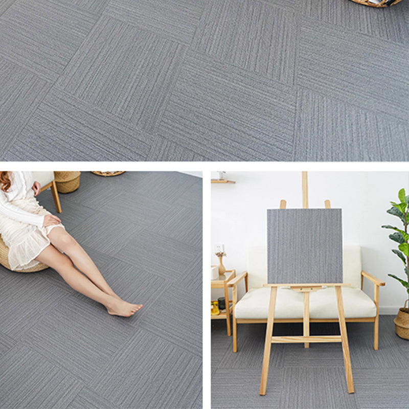 Rynx | PVC flooring stone design peel & stick square vinyl floor for the living room