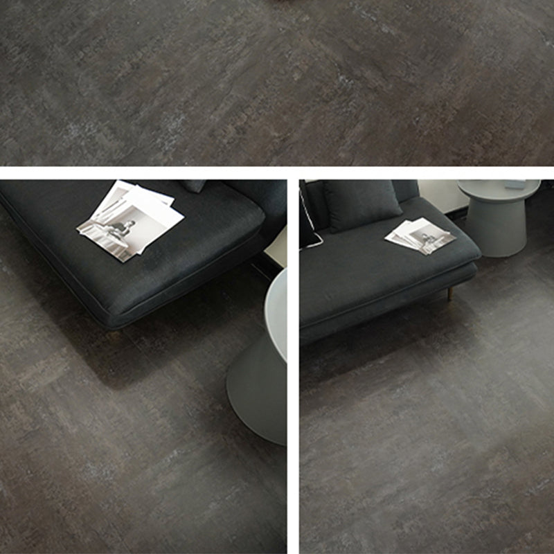 Rynx | PVC flooring stone design peel & stick square vinyl floor for the living room