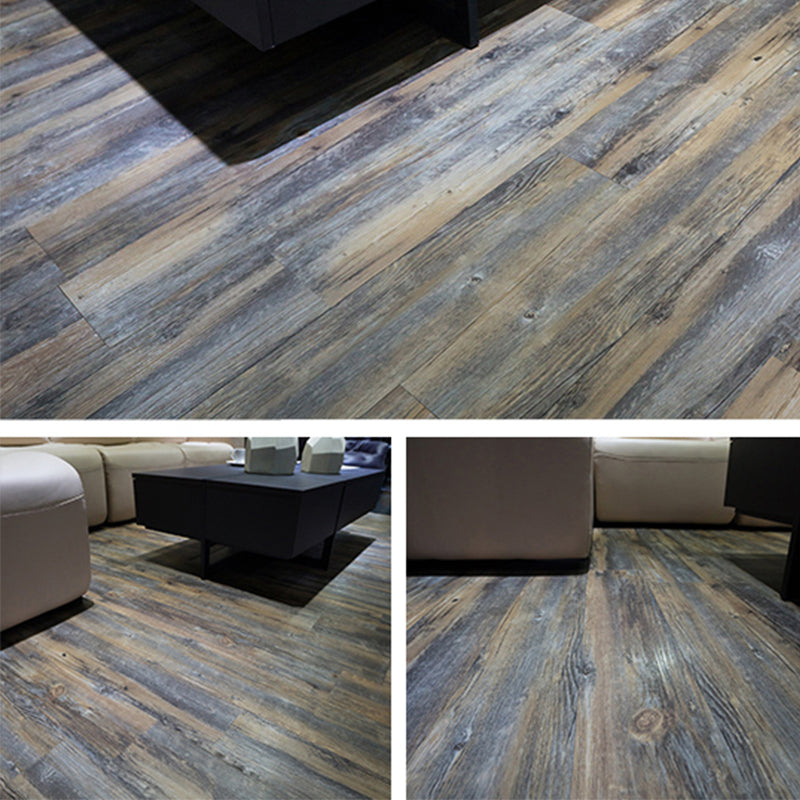 Rynx | PVC flooring stone design peel & stick square vinyl floor for the living room