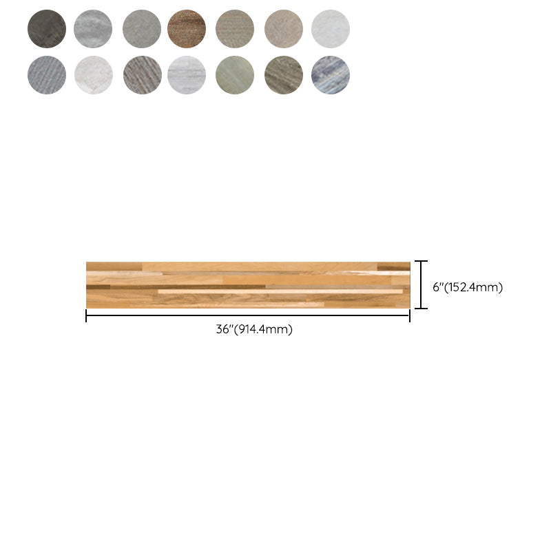 Rynx | PVC flooring stone design peel & stick square vinyl floor for the living room