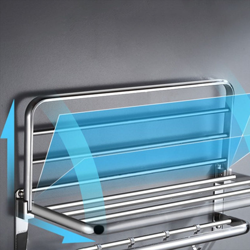 Rynx | Modern Bathroom Accessory Set Bathroom Shelf Towel Bar Bathroom Accessories