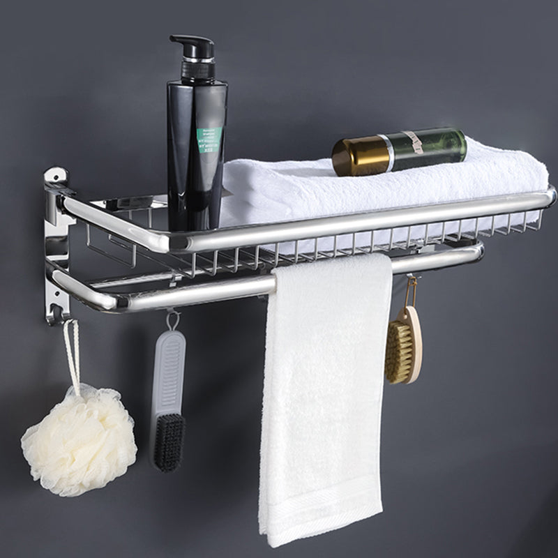 Rynx | Modern Bathroom Accessory Set Bathroom Shelf Towel Bar Bathroom Accessories