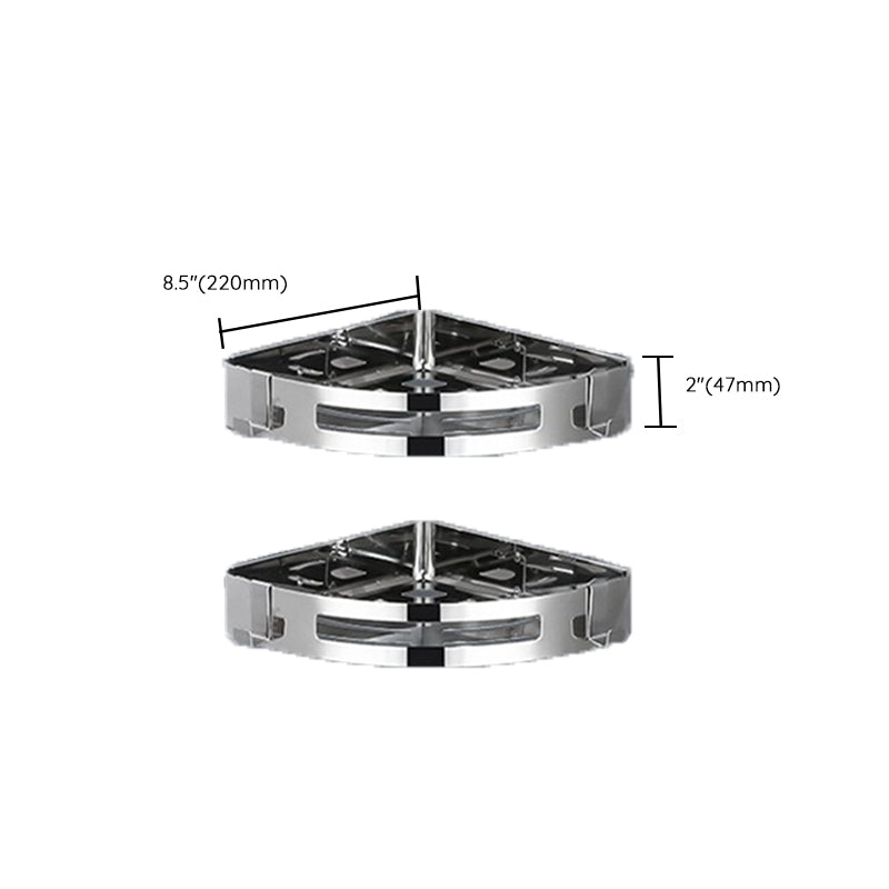 Rynx | Modern Bathroom Accessory Set Bathroom Shelf Towel Bar Bathroom Accessories