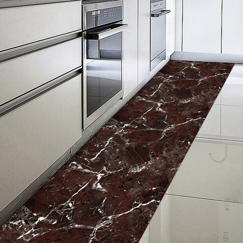 Rynx | Modern Style Square PVC Flooring Stone Design Peel and Stick Vinyl Flooring