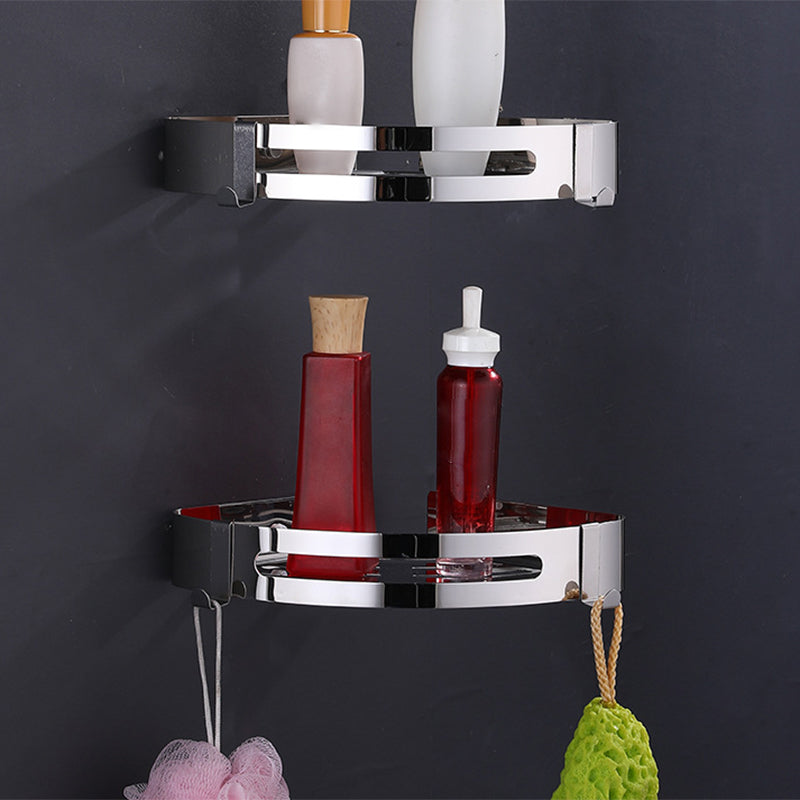 Rynx | Modern Bathroom Set Stainless Steel Bathroom Shelf Bathroom Accessory Set