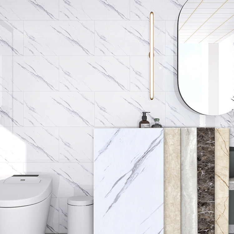 Rynx | Modern splash protection wall covering waterproof removable and adhesive mosaic tile for the bathroom
