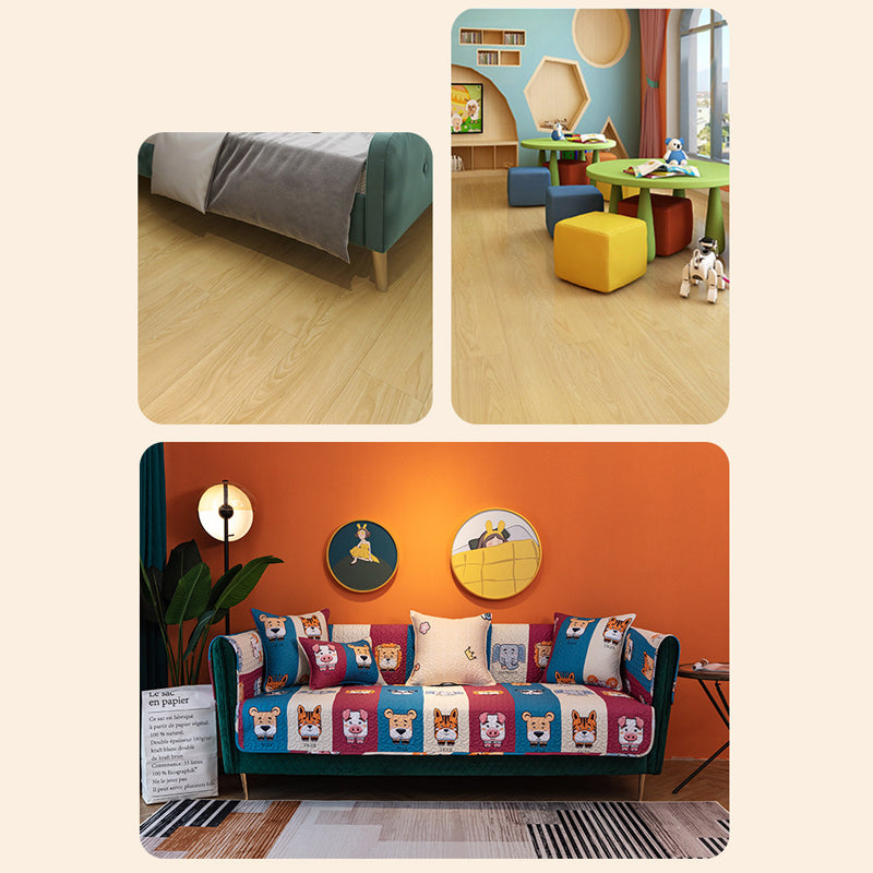 Rynx | Modern Style Square PVC Flooring Waterproof Peel and Stick Vinyl Flooring