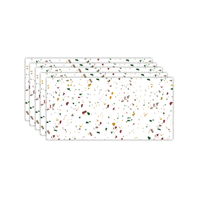 Rynx | Modern splash protection wall covering waterproof removable and adhesive mosaic tile for the bathroom