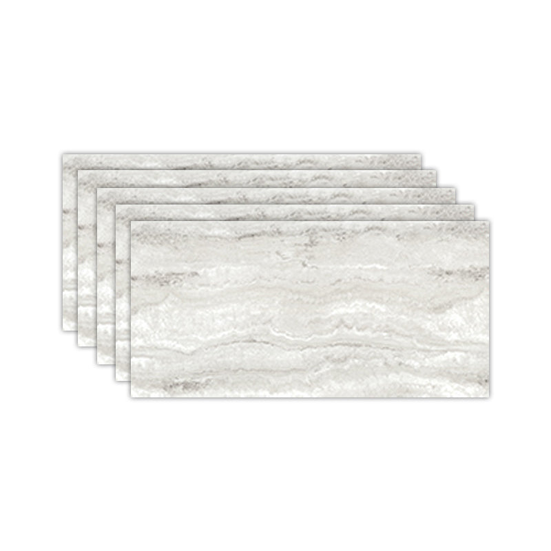 Rynx | Modern splash protection wall covering waterproof removable and adhesive mosaic tile for the bathroom