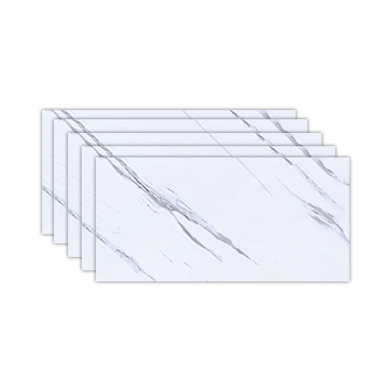 Rynx | Modern splash protection wall covering waterproof removable and adhesive mosaic tile for the bathroom