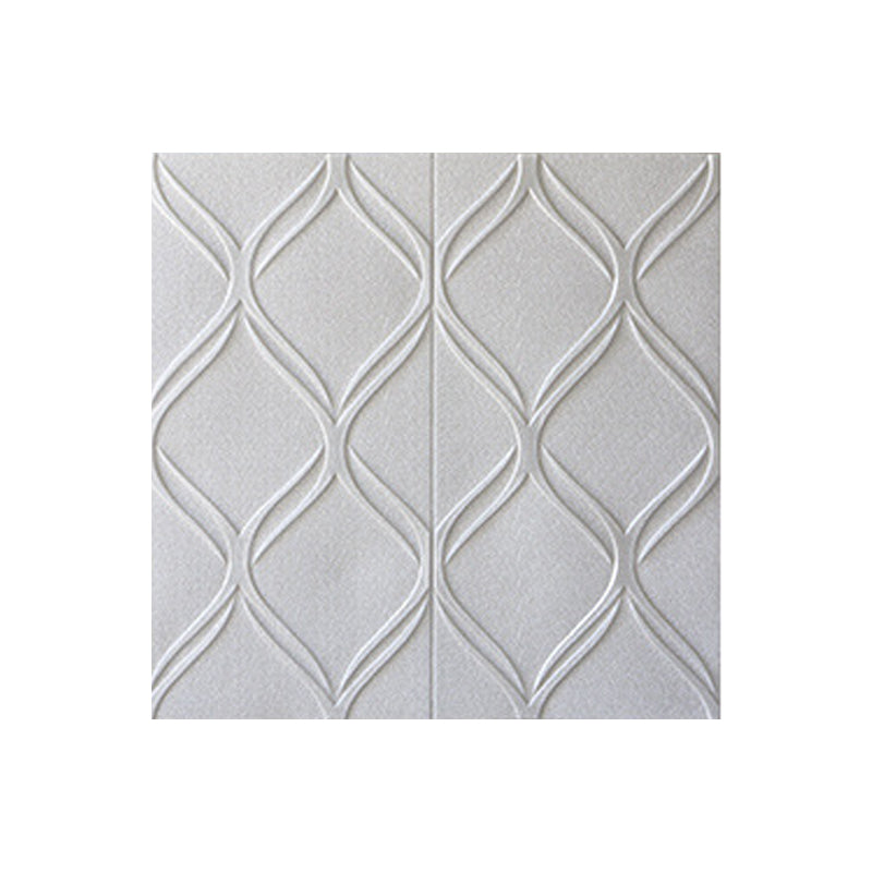 Rynx | Contemporary waterproof wall planks striped brick bedroom wall panels
