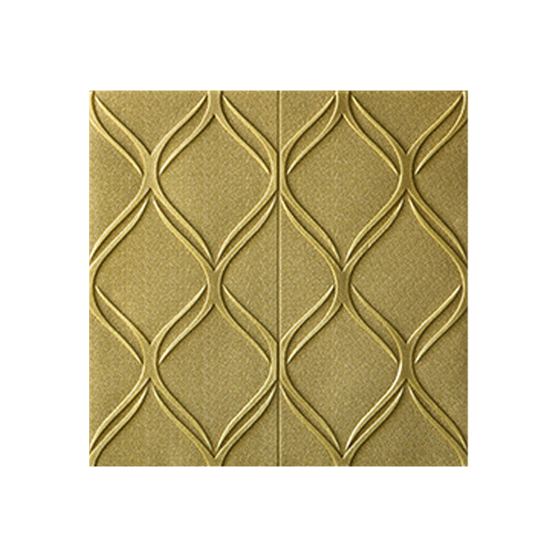 Rynx | Contemporary waterproof wall planks striped brick bedroom wall panels