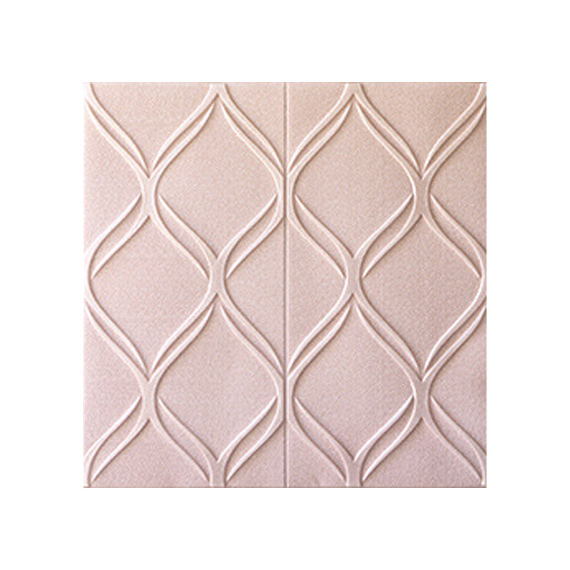 Rynx | Contemporary waterproof wall planks striped brick bedroom wall panels