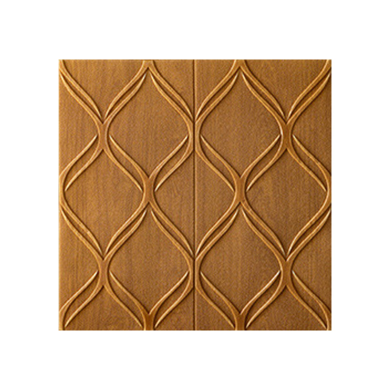 Rynx | Contemporary waterproof wall planks striped brick bedroom wall panels