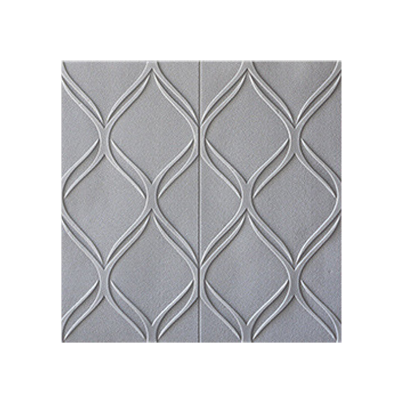 Rynx | Contemporary waterproof wall planks striped brick bedroom wall panels
