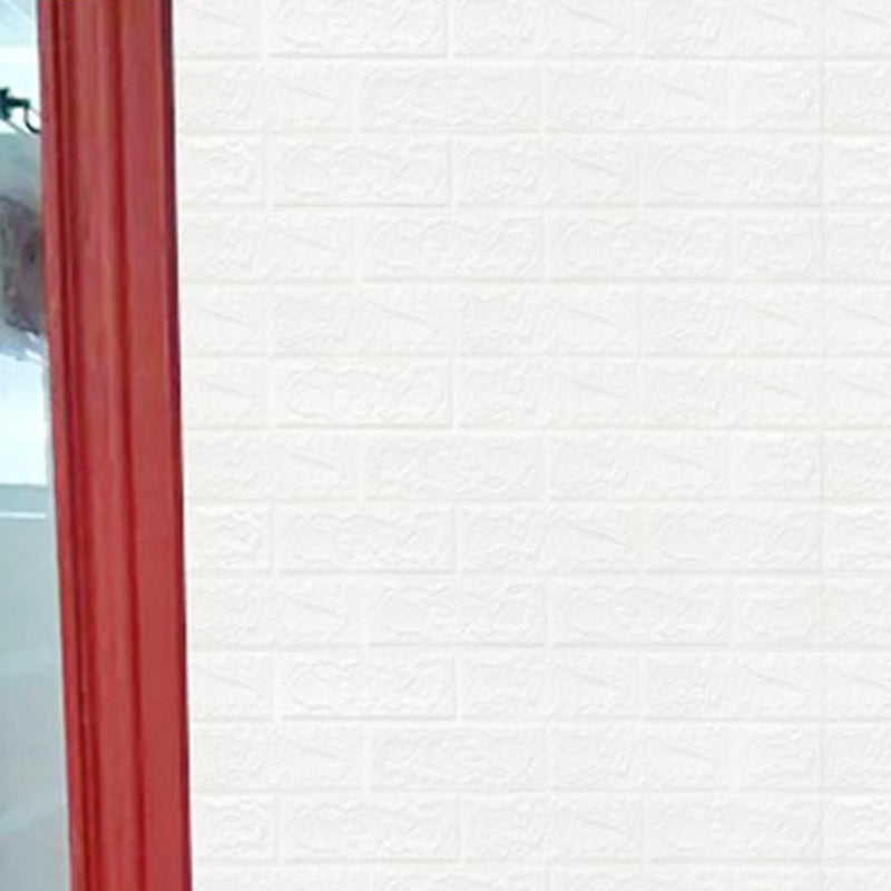 Rynx | PVC Wall Cladding Smooth Wall Interior 3D Living Room Panels Set of 2
