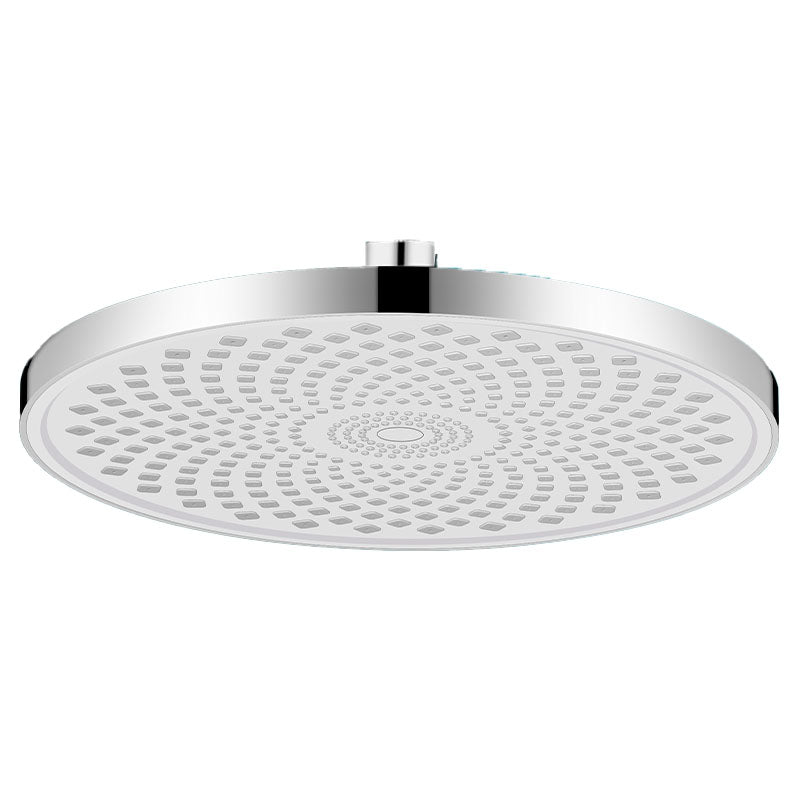 Rynx | Round Fixed Shower Head High Flow Aerated Wall Mount Shower Head