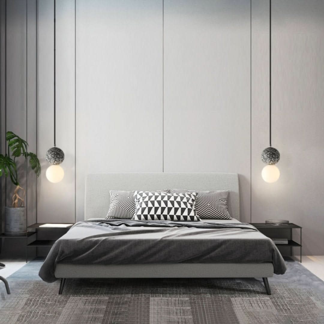 Rynx | Valentina Modern Sphere LED Ceiling Lamp