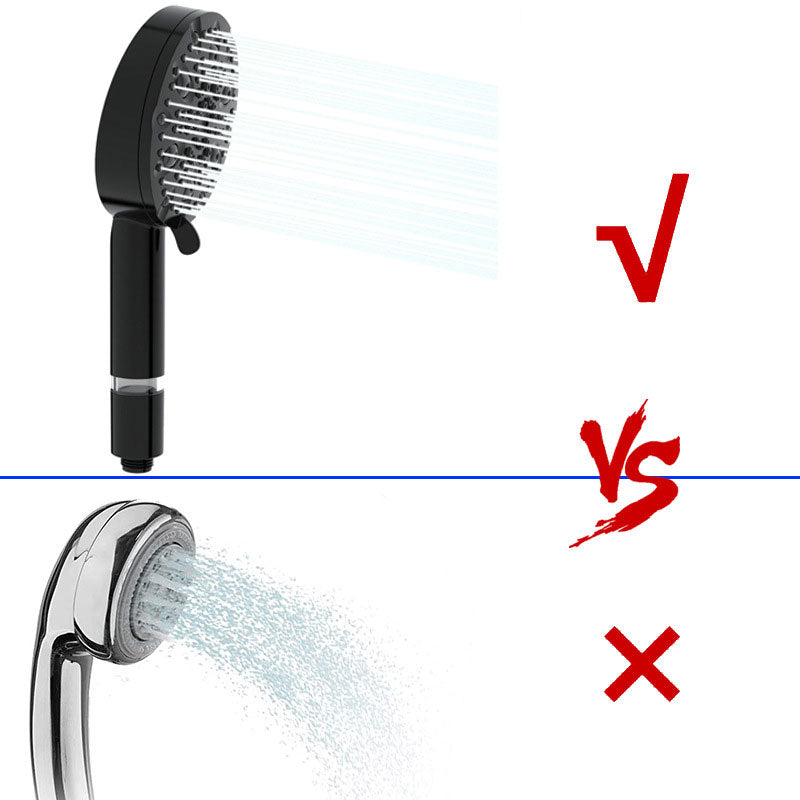 Rynx | 10 Functions Shower Head with Spray Gun Booster Filter Handheld Shower Head
