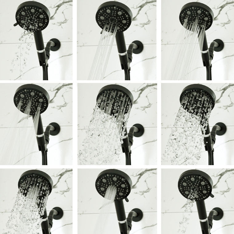 Rynx | 10 Functions Shower Head with Spray Gun Booster Filter Handheld Shower Head