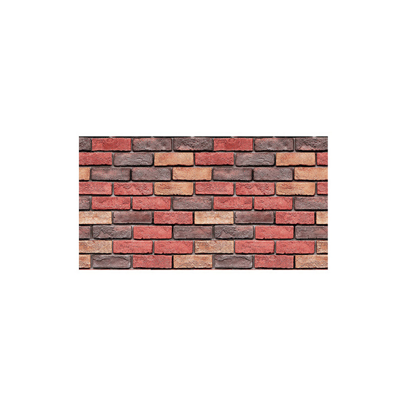 Rynx | Industrial Wall Plank Brick Pattern Bathroom and Living Room Wall Panels