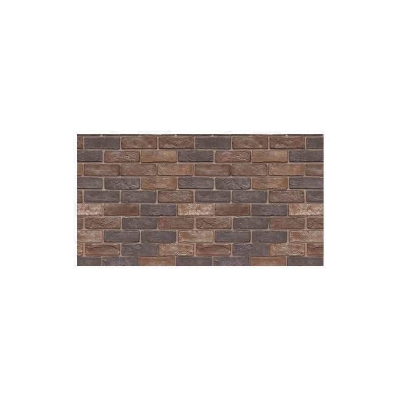 Rynx | Industrial Wall Plank Brick Pattern Bathroom and Living Room Wall Panels