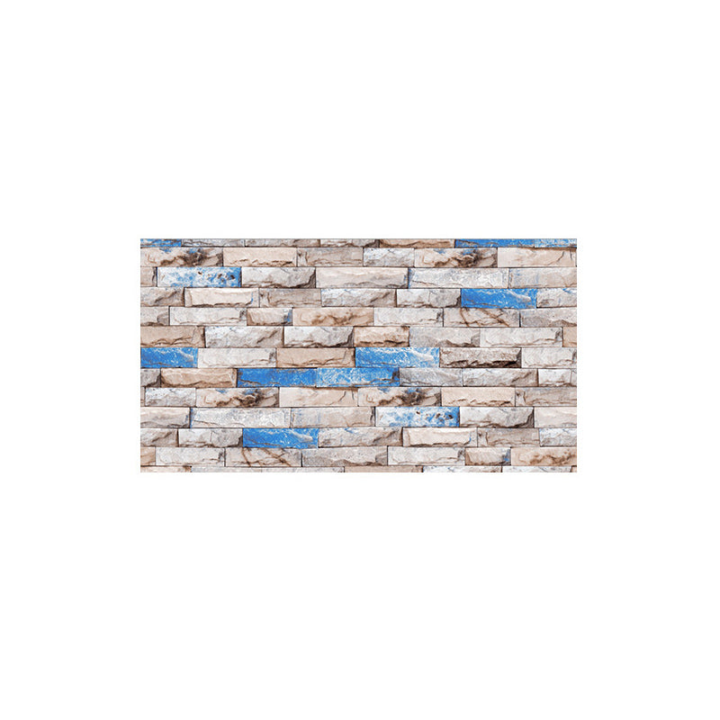 Rynx | Industrial Wall Plank Brick Pattern Bathroom and Living Room Wall Panels