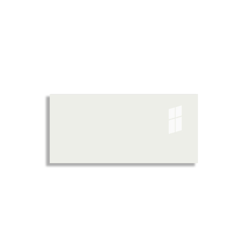 Rynx | 12" X 23" PVC rectangular Peel and Stick wall tile kitchen and bath backsplash