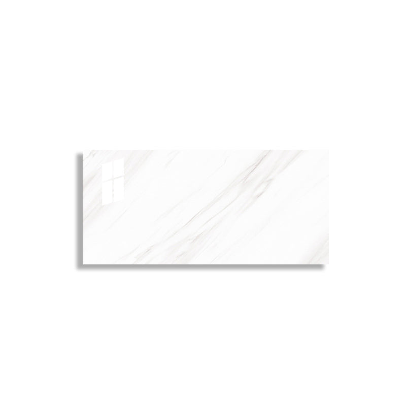 Rynx | 12" X 23" PVC rectangular Peel and Stick wall tile kitchen and bath backsplash