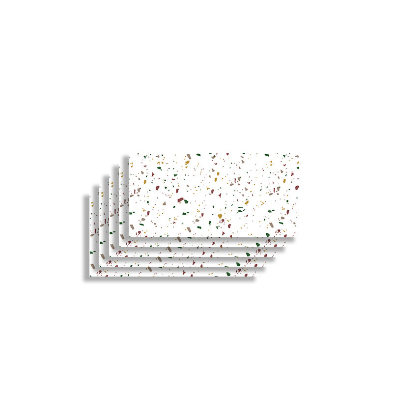 Rynx | 20 Pack PVC Rectangular Peel & Stick Subway Tiles Kitchen and Bathroom Splashback