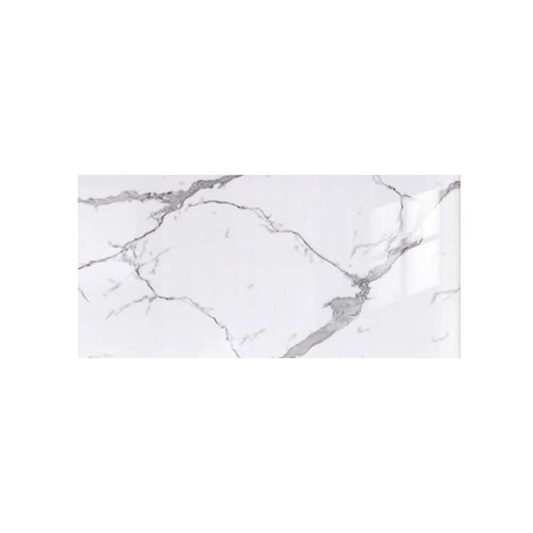 Rynx | 10-Pack PVC rectangular Peel-and-Stick wall tile kitchen and bathroom backsplash
