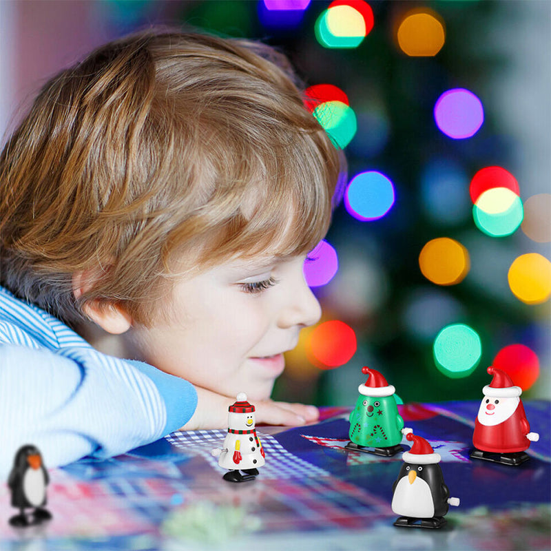 Rynx | Wind-up Christmas toy