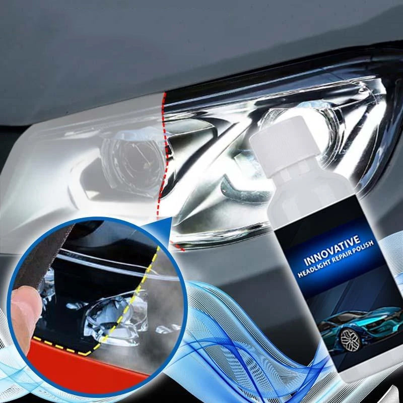 Rynx | Powerful Advance Headlight Repair Agent