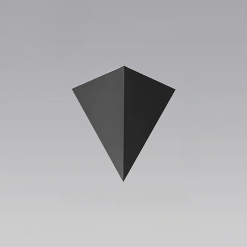 Rynx | Triangle Light - Minimalist LED Wall Lamp 3W | Indoor Lighting