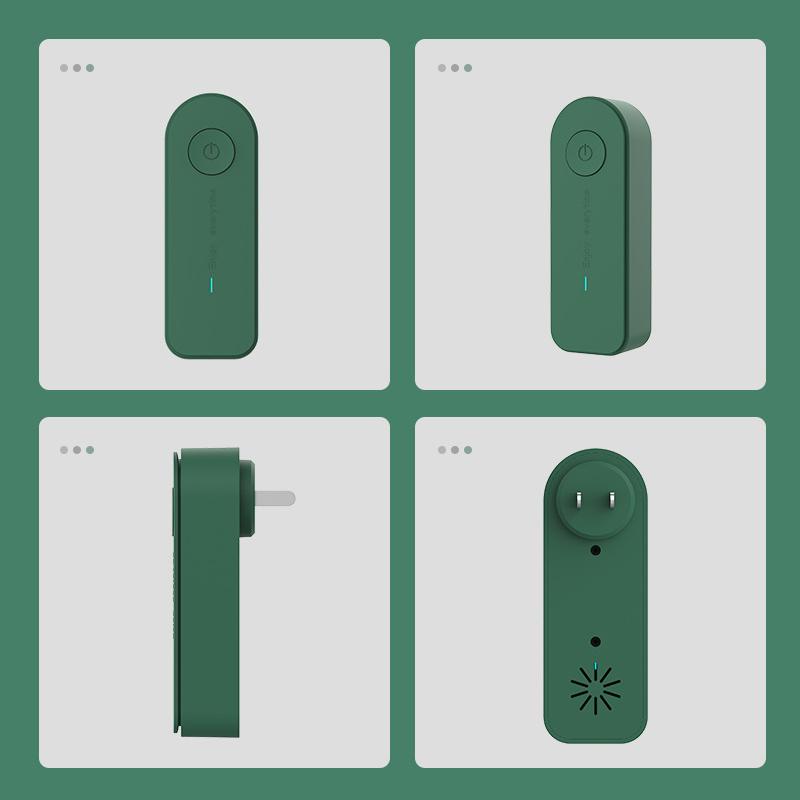 RYNX | Ultrasonic Mite Removal Anti-Dust Instrument