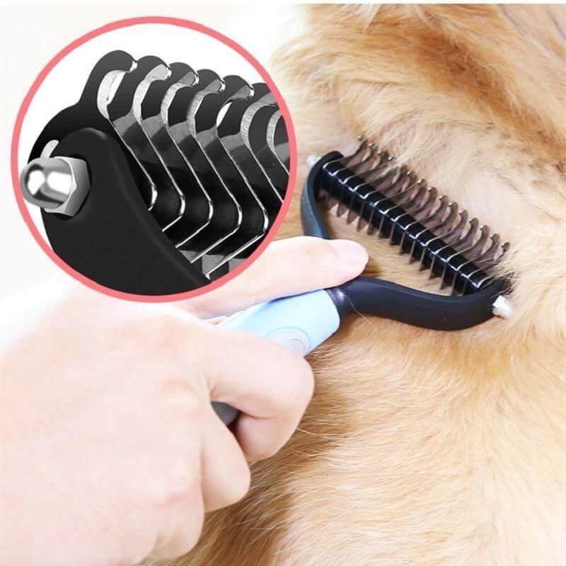 Rynx | Pet Groomer Healthy effortless removal of pet hair