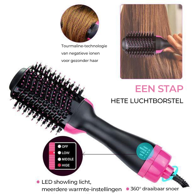 Rynx | Step Salon 2-In-1 Hair Dryer & Styler