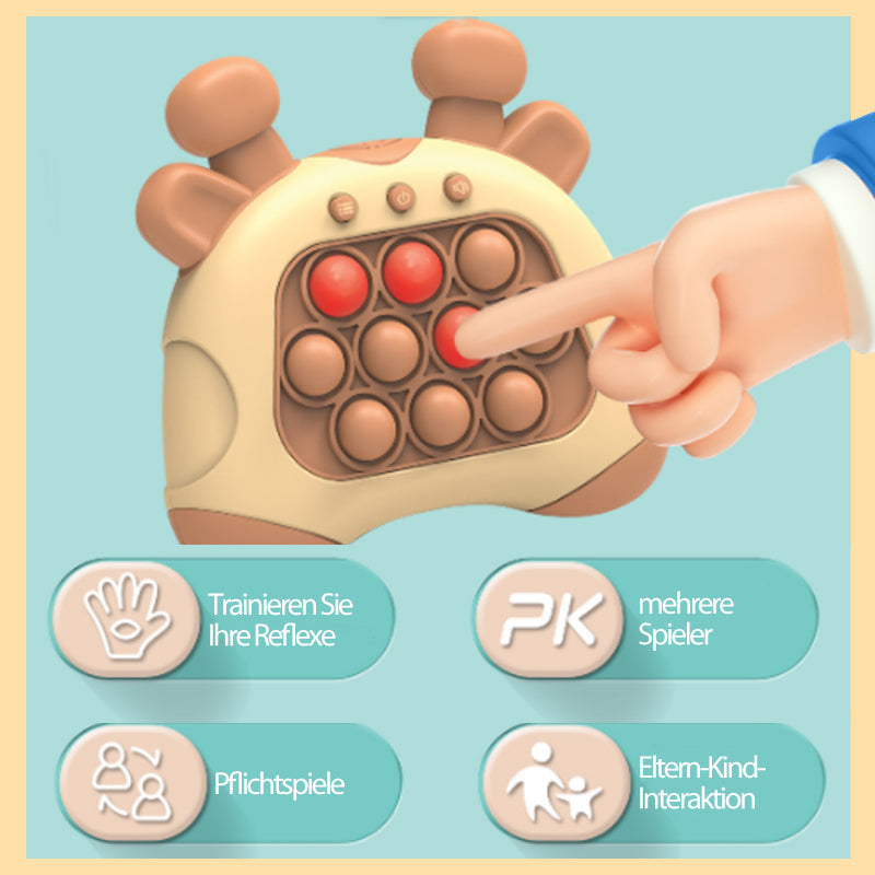 Rynx | Game console for children's toys