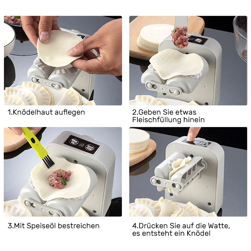 Rynx | Fully Automatic Dumpling Machine for Home