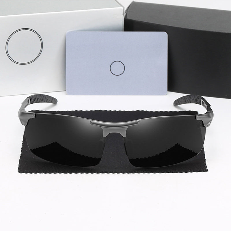 Rynx | Sunglasses for Men With Anti-Reflection Polarized Lens