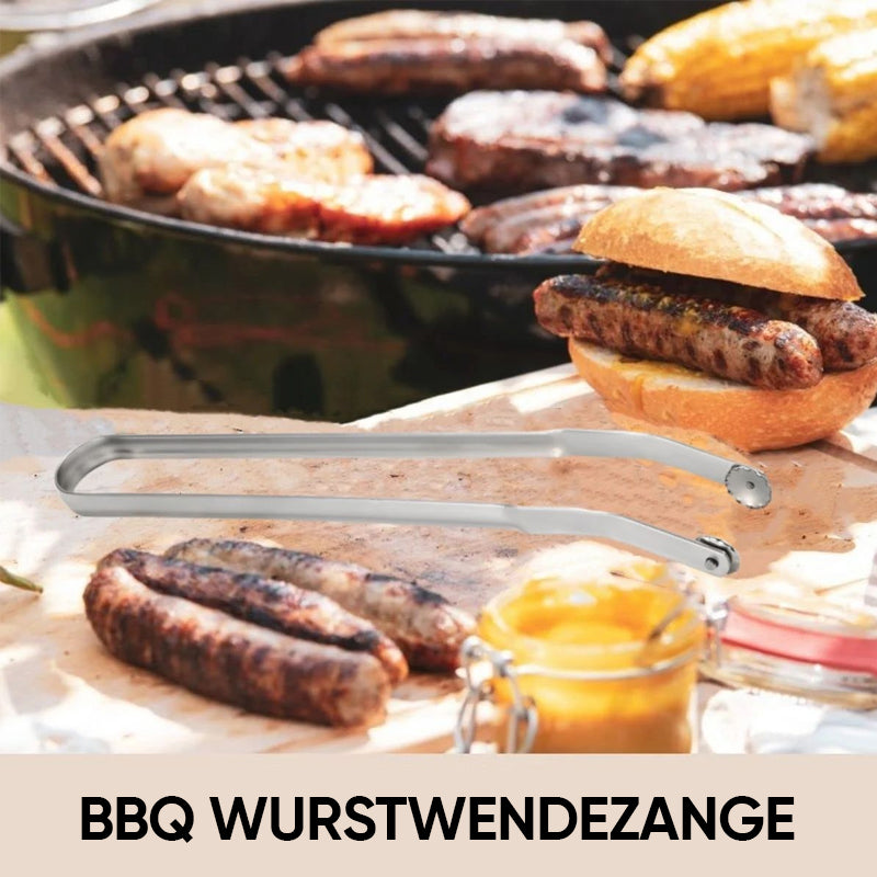 Rynx | Tongs for Turning BBQ Sausages