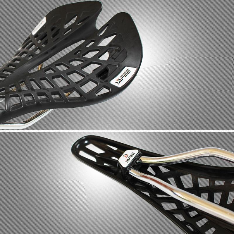 Rynx | Ultralight breathable saddle