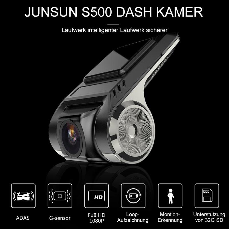 RYNX | Mini ldws video camera car camera