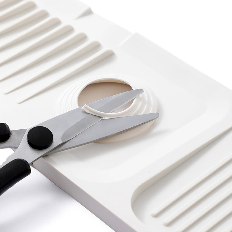 Rynx | Pure Color Silicone Draining Mat