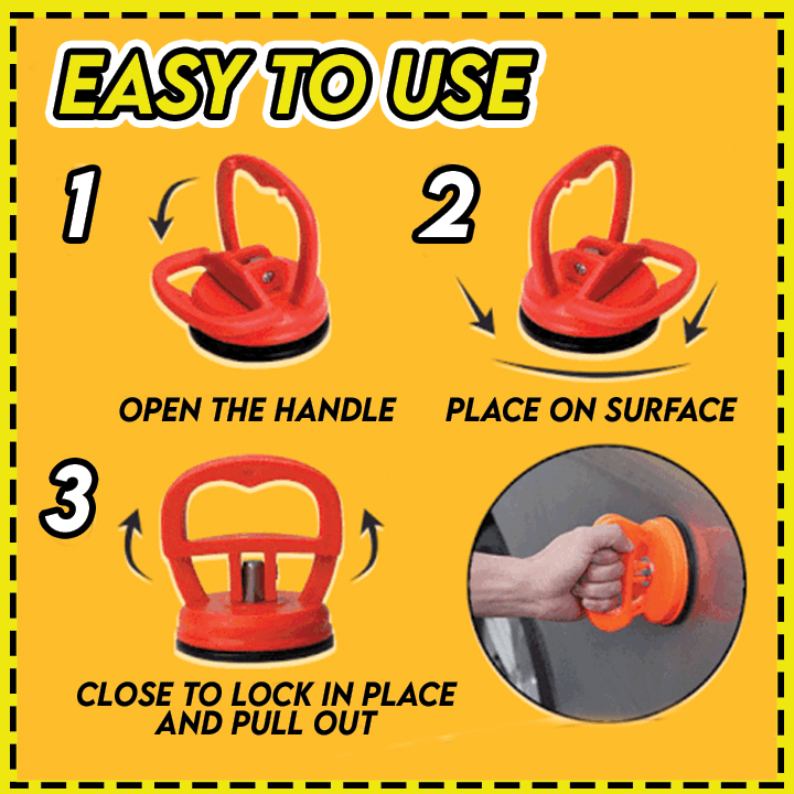 Rynx | Mini Auto Dent Repair Puller