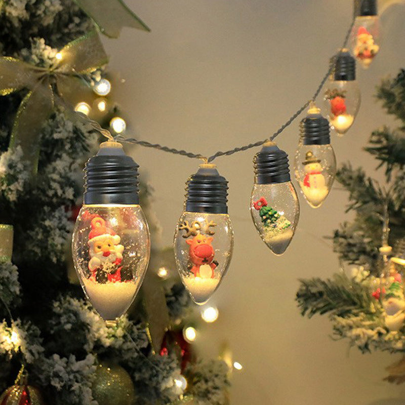 Rynx | Christmas LED string lights