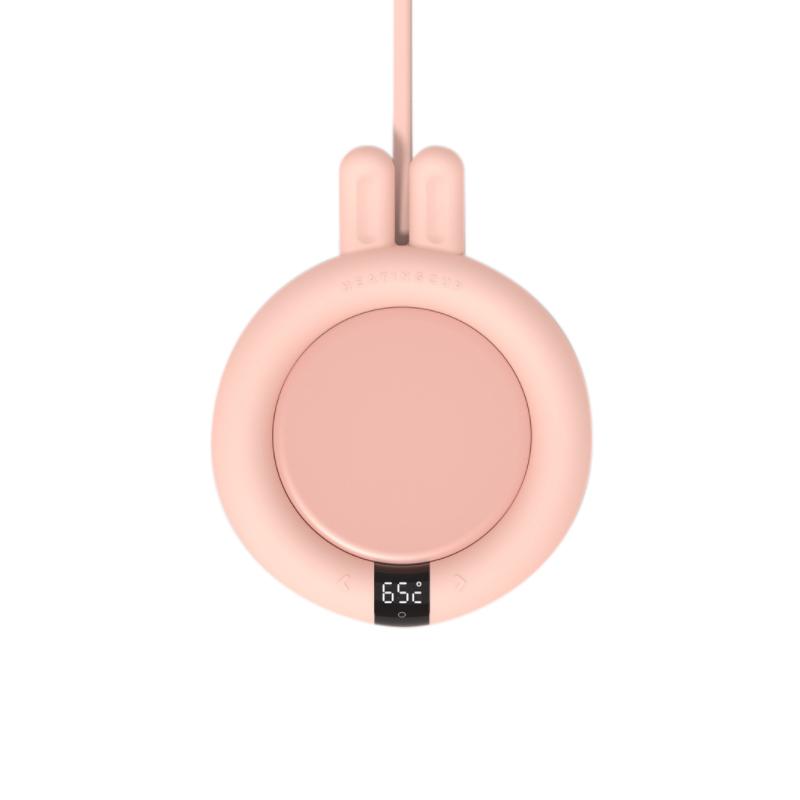 Rynx | Mug Warmer Pink rabbit