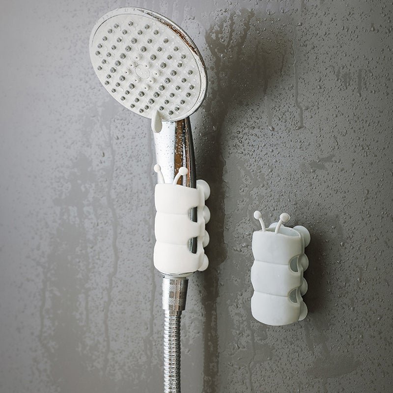 Rynx | Adjustable Silicone Shower Holder
