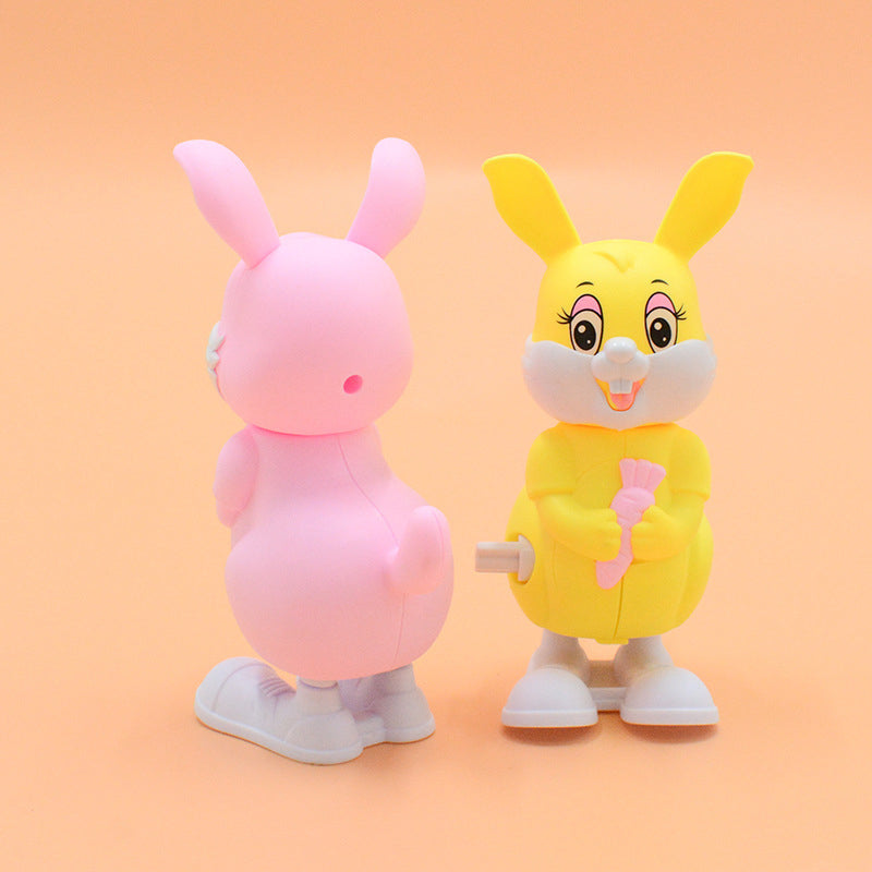 Rynx | Pull-String Rabbit Toy