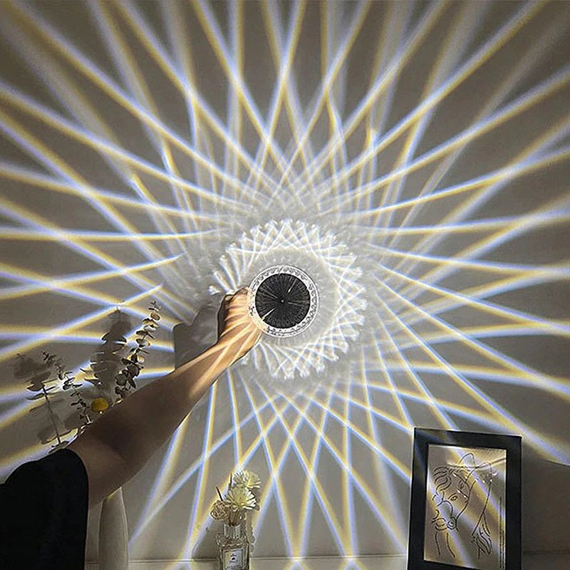 Rynx | Touch Control Gatsby Crystal Lamp